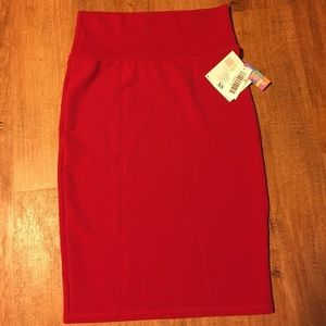 LuLaRoe Cassie pencil skirt